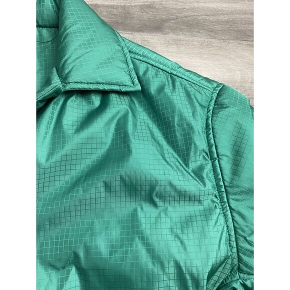 Aritzia Tna Coaches Jacket Limited Edition Insulated Extra Oversize Size Xs - Picture 10 of 10